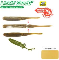 Tiemco Shad TIEMCO LINKIN SHAD 4 10cm Culoare 231NS (549769053460)