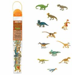 Safari Ltd Tub cu figurine Dinozauri cu pene (SAF681904)