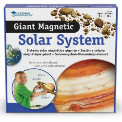 Learning Resources Sistem solar magnetic (LER6040) - drool