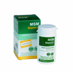 Stangest MSM - 60 Tablete