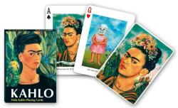 Piatnik Carti de joc Frida Kahlo