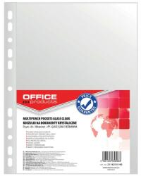 Office Products Folie protectie pentru documente A4, 55 microni, 100 folii/set, Office Products - cristal (OF-21142515-90)