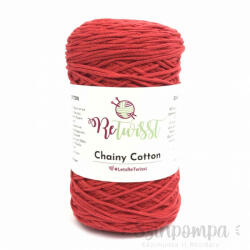 Retwisst Chainy Cotton - Piros - 29