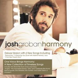 Groban, Josh Harmony (deluxe Edition)