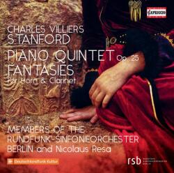 Stanford, C. V Piano Quintet Op. 25 - Fan