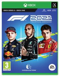 Electronic Arts F1 Formula 1 2021 (Xbox One)