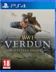 Mindscape WWI Verdun Western Front (PS4)