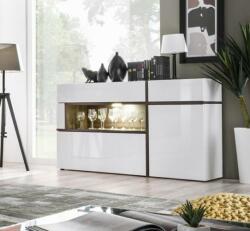 WIPMEB Cross komód 28 pew cs sb + led