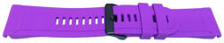 Curea din silicon pentru Garmin 26mm violet -59119