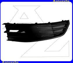 Skoda FABIA 3 2014.10-2018.07 /NJ/ Első lökhárító rács jobb /Gyári alkatrész/ (Egyedi rendelésre, NEM visszáruzható) 6V0807368