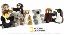 National Geographic Marioneta Jucarie din plus 26-28 cm (V770778)