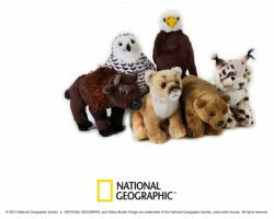 National Geographic animal din America de Nord Jucarie din plus 18 cm (V770705)