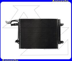 VW TOURAN 1/1 2003.04-2006.11 /1T/ Klímahűtő "1.4 / 1.6 / 1.9Tdi / 2.0 / 2.0Tdi" (550x445x16) VG715C001