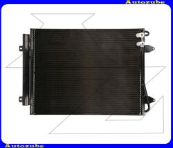 VW PASSAT B6 2005.03-2010.10 /3C/ Klímahűtő "1.6Fsi / 2.0Fsi / 1.9Tdi / 2.0Tdi" (575x435x16) P95D1K8C2