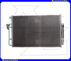 VW CRAFTER 1 2006.10-2016.10 /2E/ Klímahűtő "2.5Tdi" (680x460x16) P5065K8C1S