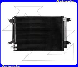 VW JETTA 6 2014.09-2018.08 /16Z/ Klímahűtő "1.2Tsi / 1.4Tsi / 1.6 / 1.6Tdi / 2.0Tsi / 2.0Tdi / 2.5Fsi" (540x390x16) P95C1K8C1
