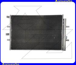 FORD TRANSIT 6 2019.05-től Klímahűtő "2.0 Tdci / 2.2 Tdci" (680x470x16) 0805.3051