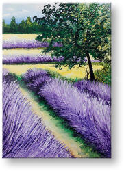  Festett falikép LANDSCAPE 1 rész YOBATLN004E1 | különböző méretek