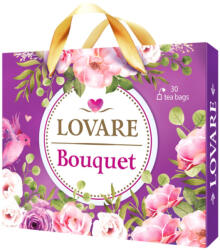 Lovare Set ceai Lovare Bouquet 30 pliculete, 5 x 6 varietati