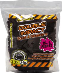 Secret Baits Double Impact Boilies 20mm / 1kg
