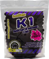 Secret Baits K1 Boilies 15 mm - 1kg