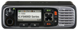Icom IC-5400D(VHF)/ IC-F6400D (UHF) Statii radio