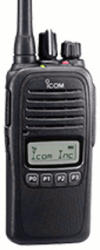 Icom IC-F1000S Statii radio