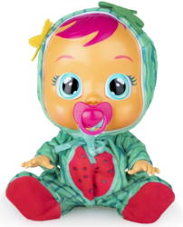 IMC Toys Cry Babies - Tutti frutti síró baba - Mel (IMC093805)
