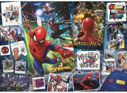 Trefl Spider-Man 500 db-os (37391)