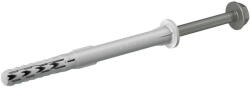 Fischer SXR 10 x 80 FUS A4 rögzítődübel hatlapfejű, peremes biztonsági csavarral, alátéttel kombinált, 50 db/csomag (46340)