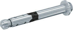 Fischer FH II 15/25 B gvz dübel anyával és menetes szárral, 25 db/csomag (48777)
