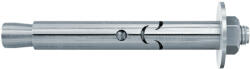 Fischer FSA 8/65 B gvz hüvelyes alapcsavar, 50 db/csomag (68502) - praktikuskft
