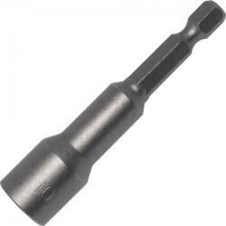 ABRABORO 3/8" x 65 mm mágneses dugókulcs bit csavarozó, 10 db/csomag (060803903810)