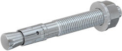 Fischer FBN II 10/10 cinkkel galvanizált acél alapcsavar, 50 db/csomag (40827)