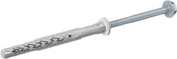 Fischer SXRL 14 x 160 FUS rögzítődübel cinkkel galvanizált acélcsavarral, 50 db/csomag (530950) - praktikuskft