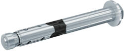 Fischer FH II 10/50 S gvz hatlapfejű dübel, 50 db/csomag (503135)