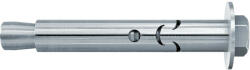 Fischer FSA 8/15 S gvz hüvelyes alapcsavar, 50 db/csomag (68520)
