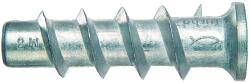 Fischer FTP Turbo pórusbeton dübel M 10, 25 db/csomag (78417) - praktikuskft