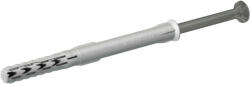 Fischer SXR 10 x 80 FUS hdg rögzítődübel hatlapfejű, peremes biztonsági csavarral, alátéttel kombinált, 50 db/csomag (509538)