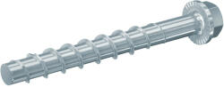 Fischer ULTRACUT FBS II 10 x 70 15/5/- US betoncsavar, 50 db/csomag (536859)