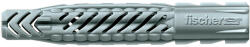 Fischer Univerzális dübel UX 6 x 50 - perem nélkül, 100 db/csomag (72094) - praktikuskft
