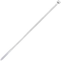 Fischer BN 8.8 x 1168 kábelkötegelő, áttetsző, 100 db/csomag (38002) - praktikuskft