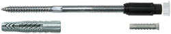 Fischer Thermax 10/240 M6 távtartó dübel, 20 db/csomag (514251)