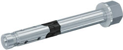 Fischer FH II 10/25 H gvz dübel zárt anyával, 50 db/csomag (503140) - praktikuskft