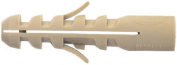 Fischer M 6 S metrikus dübel, 100 db/csomag (50152) - praktikuskft