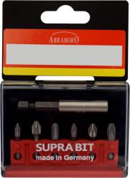 ABRABORO Pocket 9 bitkészlet, 7 részes (25 mm) (060802060336) - praktikuskft