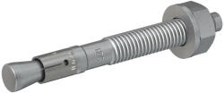 Fischer FBN II 16/25 HDG alapcsavar, 10 db/csomag (507598)