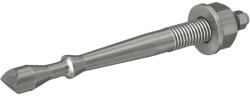 Fischer FHB II-A S M16 x 95/100 A4 dübel, 10 db/csomag (97643) - praktikuskft