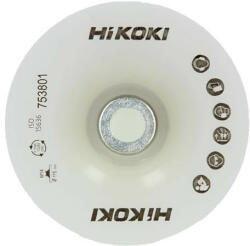 HiKOKI (Hitachi) csiszolótalp 180X14 /közepes (753804)