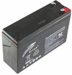 Ritar Оловна батерия RITAR (HR12-20BW), 12V, 5Ah, High Rate, AGM 151/ 50/ 95 mm (RITAR-HR12-20BW) - Allstore